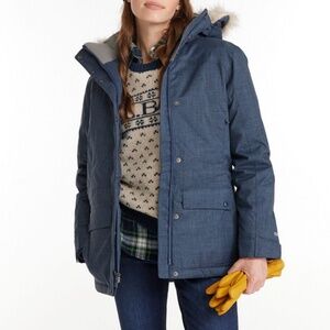 LL Bean Women's Baxter State Parka
